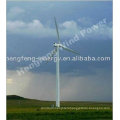 CE direct drive low speed low starting torque permanent magnet generator 20KW Horizontal axis wind power generator